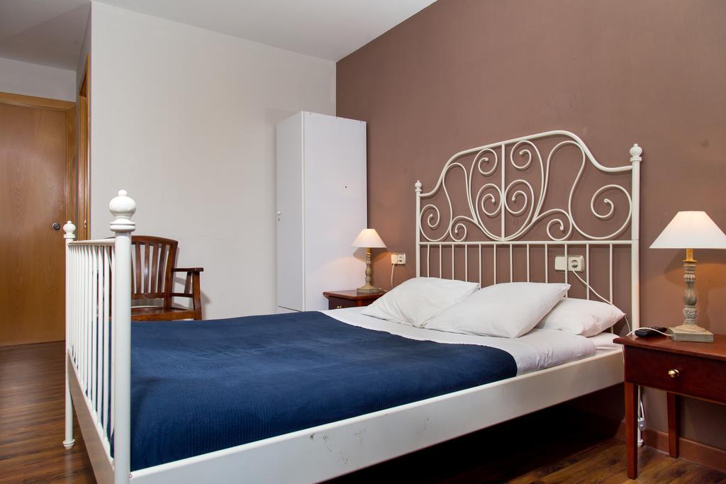 Hostal Lk Barcelona Exteriör bild